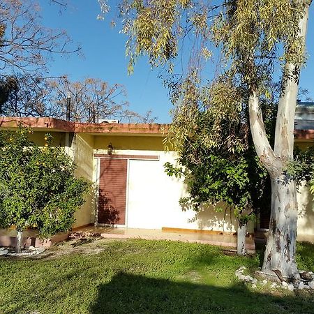 Danaides Bungalows Toló Kültér fotó